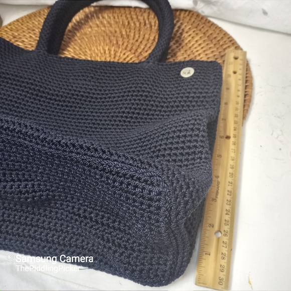 Navy Blue The Sak Handbag - Picture 9 of 9